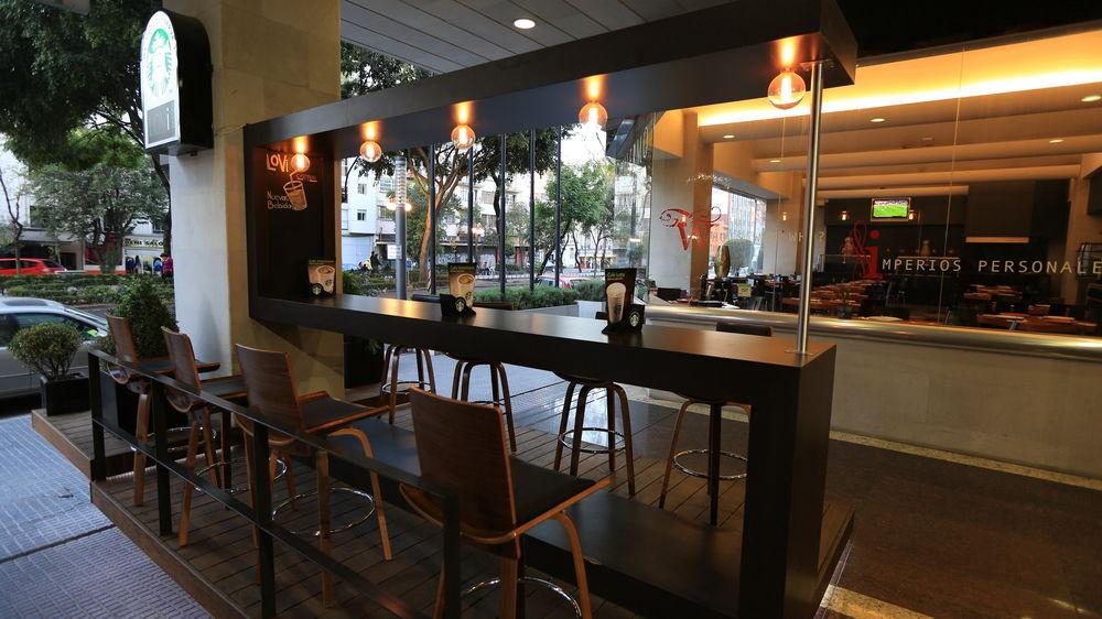 Four Points By Sheraton Mexico City Colonia Roma Exterior photo