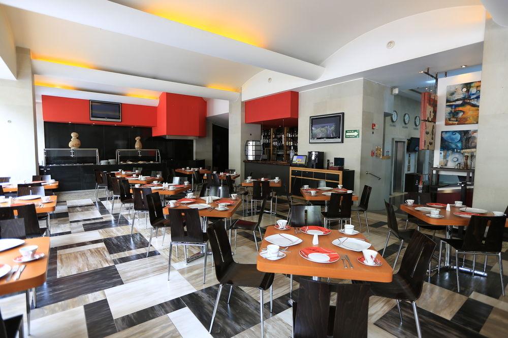 Four Points By Sheraton Mexico City Colonia Roma Exterior photo