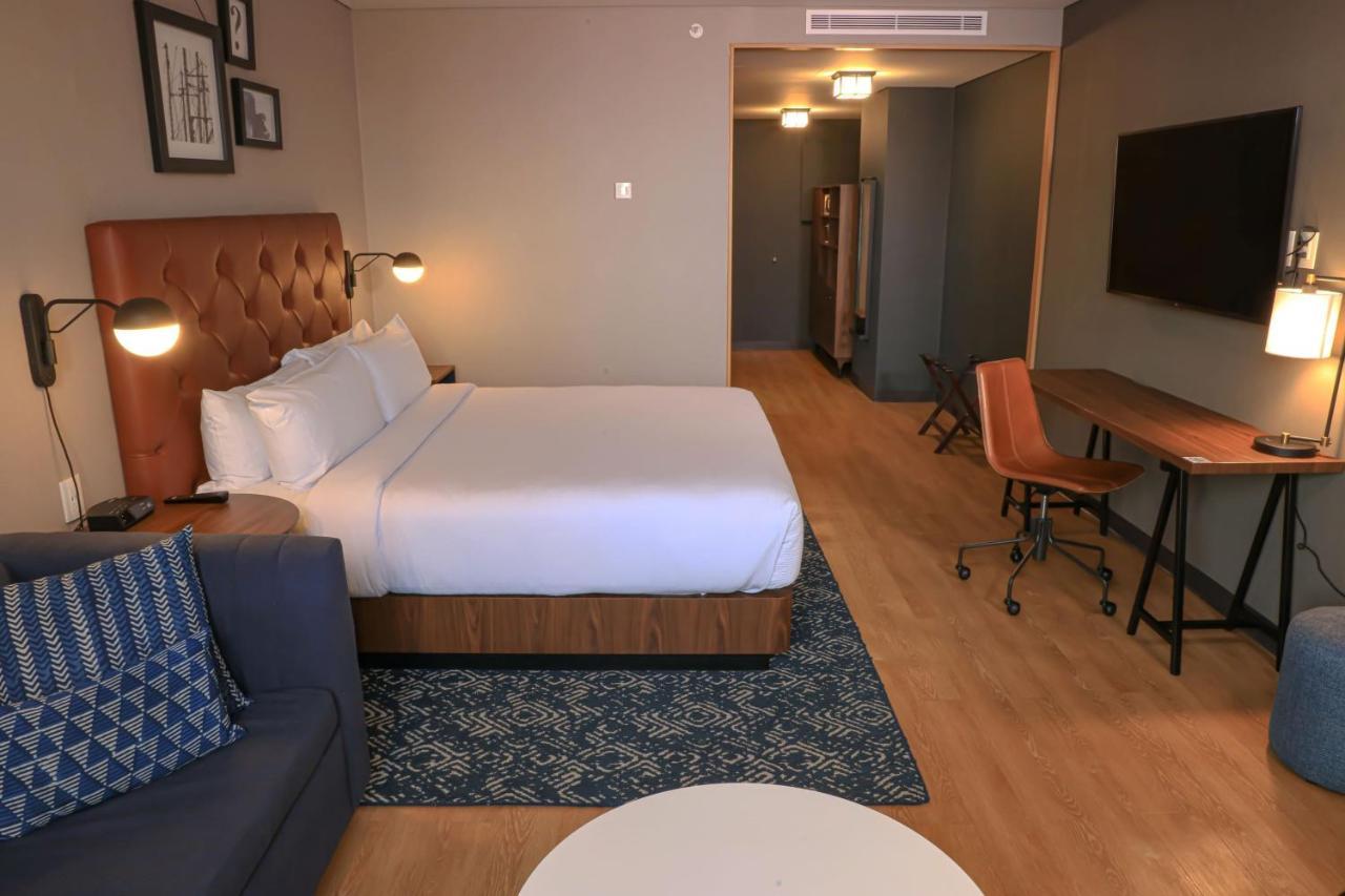 Four Points By Sheraton Mexico City Colonia Roma Exterior photo