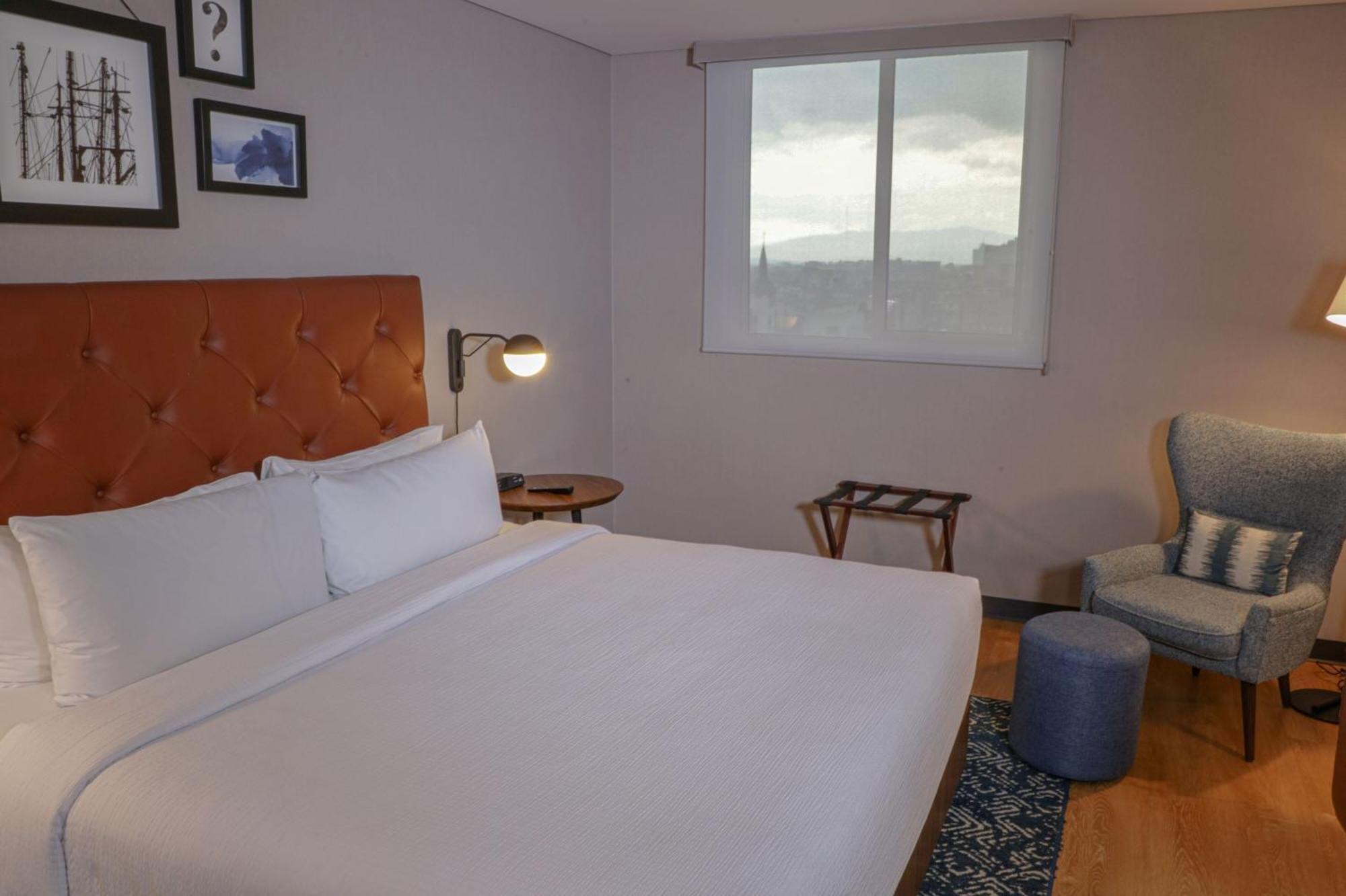 Four Points By Sheraton Mexico City Colonia Roma Exterior photo