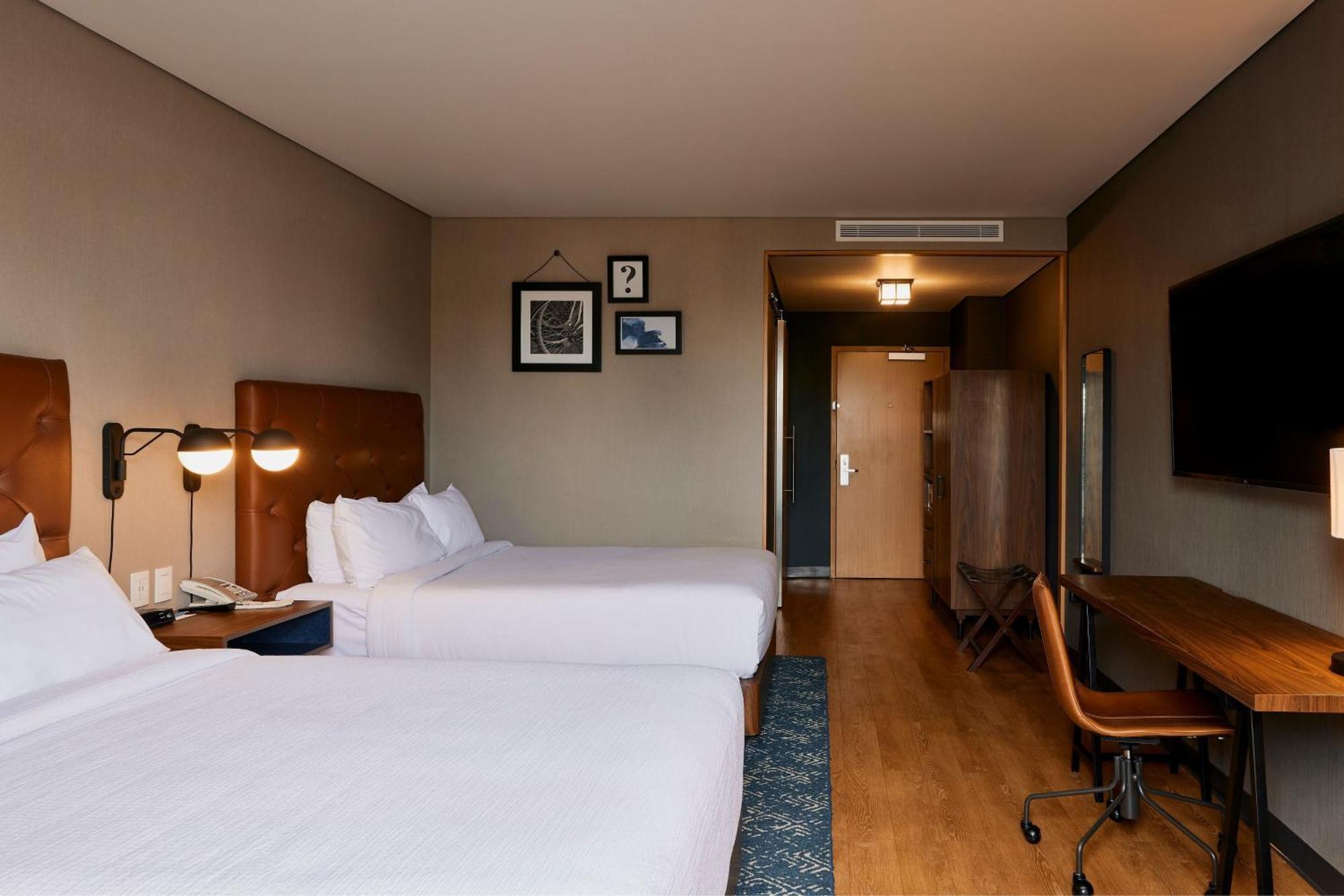 Four Points By Sheraton Mexico City Colonia Roma Exterior photo