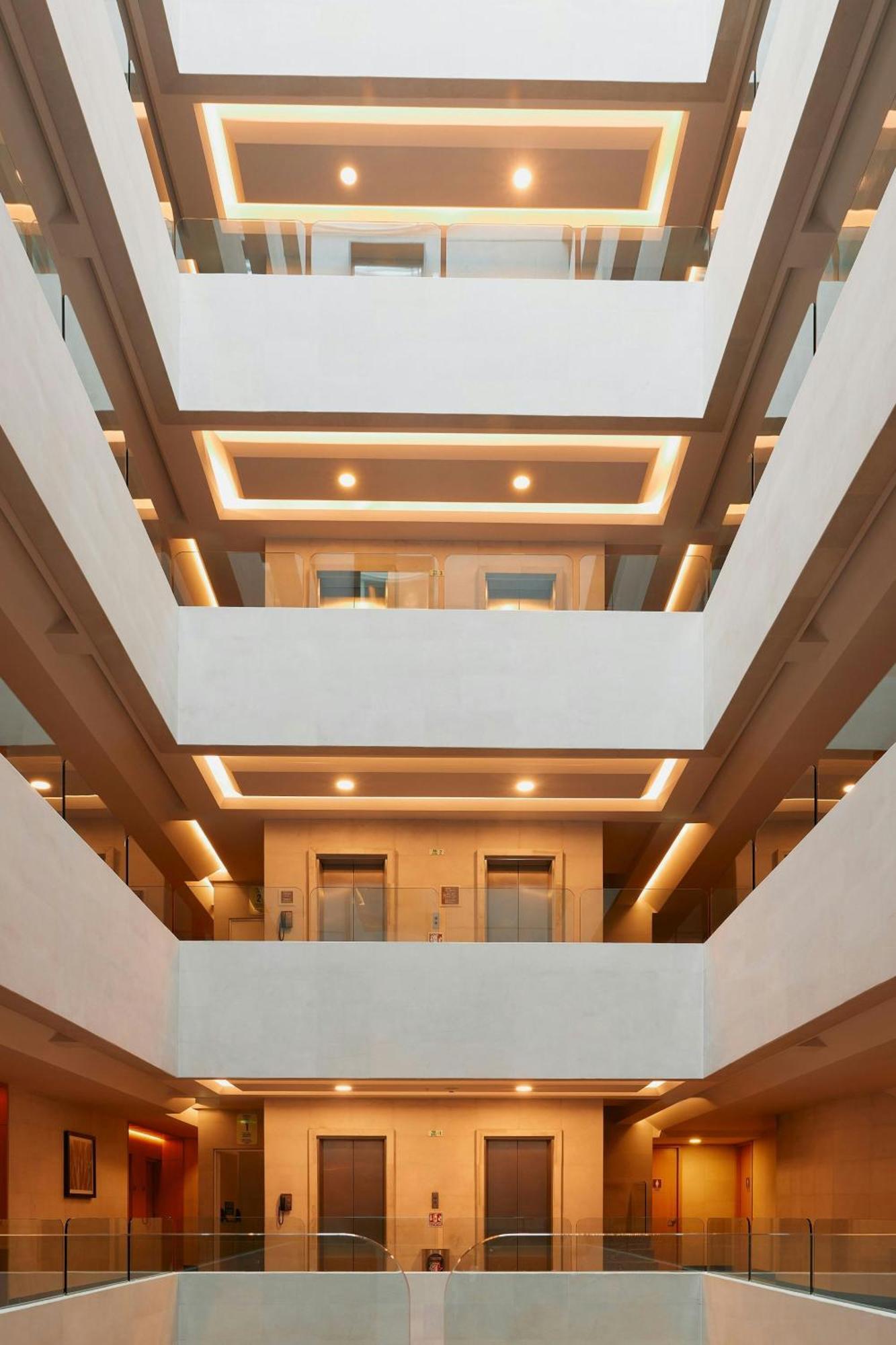 Four Points By Sheraton Mexico City Colonia Roma Exterior photo