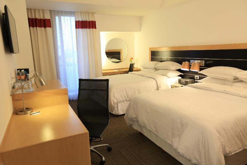 Four Points By Sheraton Mexico City Colonia Roma Exterior photo