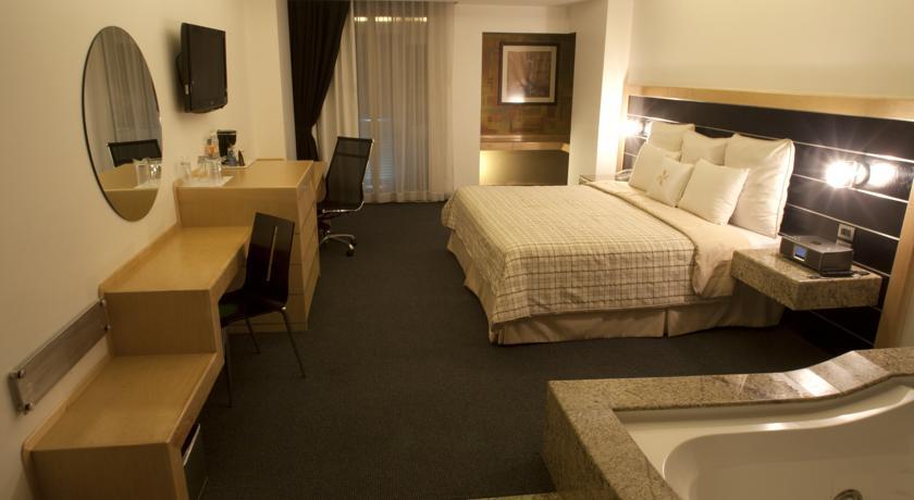 Four Points By Sheraton Mexico City Colonia Roma Exterior photo