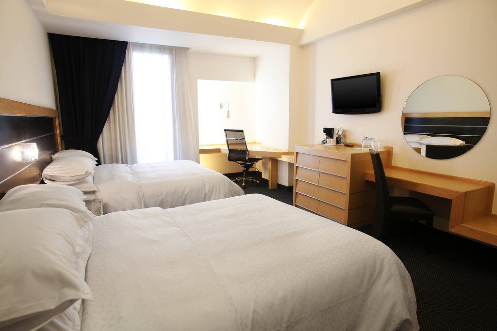 Four Points By Sheraton Mexico City Colonia Roma Exterior photo